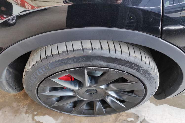 Used Tesla Model Y 2021 Standard Range Rear-Wheel Drive Version