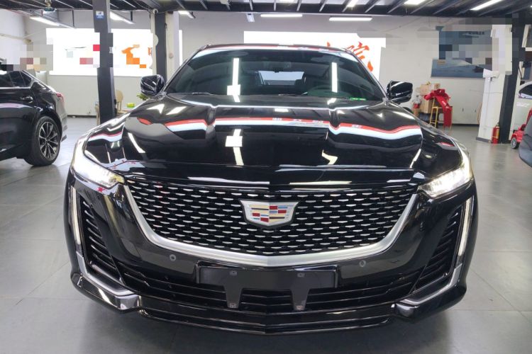 Used Cadillac CT5 2023 28T Luxury Edition (Standard Version) Front