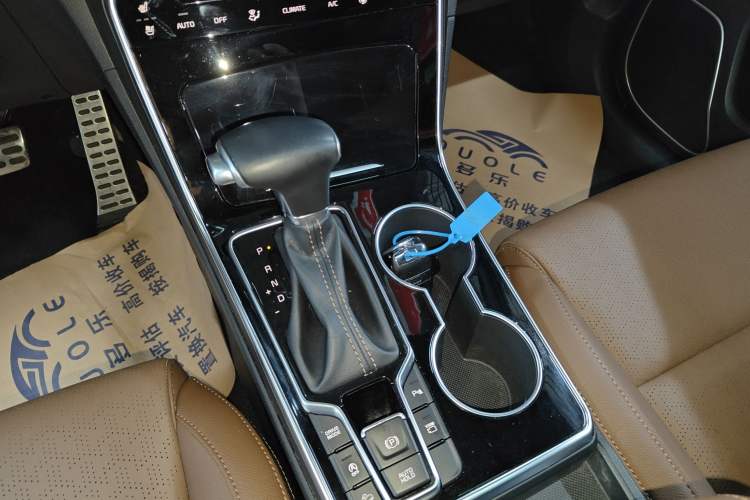 Used Kia KX5 2019 1.6T Automatic Two-Wheel Drive Luxury Edition