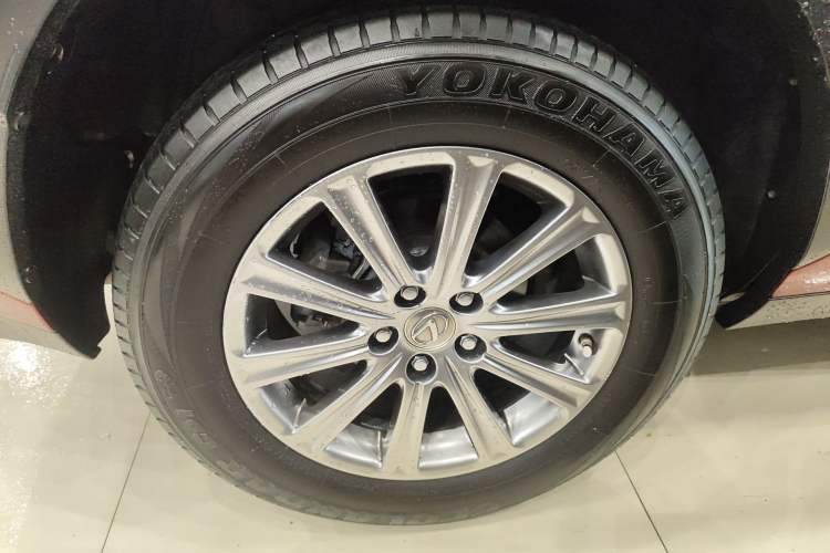 Used Lexus NX 2016 200 All-Wheel Drive FENGSHANG Version
