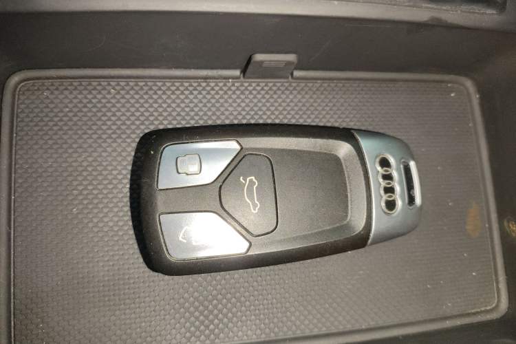 Used Audi Q5L 2018 40 TFSI Prestige Fashion Edition China V