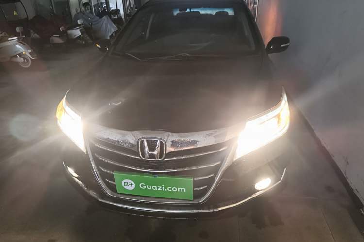Used Honda Crider 2016 1.8L CVT Luxury Edition
