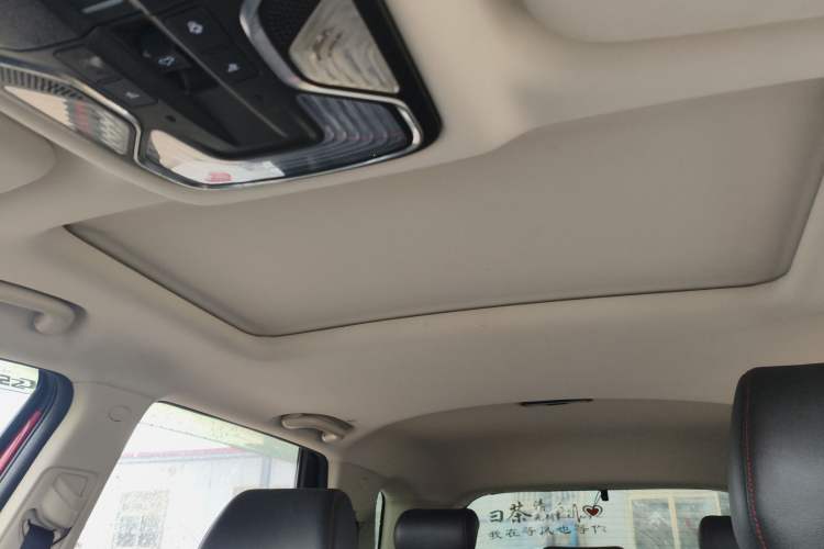 Used Changan CS55 2017 1.5T Manual Colorful Edition