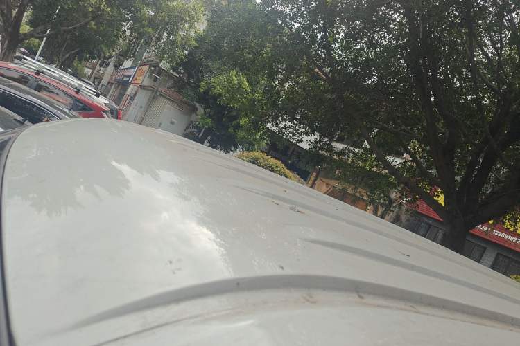 Used CHANGAN KAICHENG Ruixing EM60 2024 Comfort Model 6 Seats 41.86 kWh Liftback Doors Roof