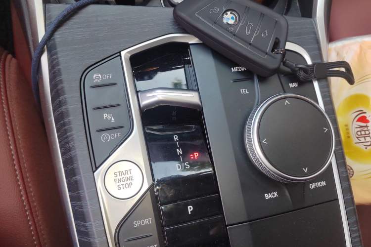 Used BMW 3 Series 2025 325Li M Sport Package
