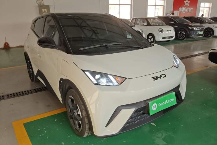 Used BYD Seagull 2024 Honor Edition 305km Freedom Version