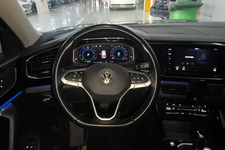 Used Volkswagen Tayron GTE Plug-in Hybrid 2020 1.4T Luxury Model