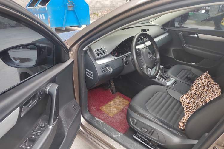 Used Volkswagen Magotan 2013 1.8TSI Premier Model Driver Seat