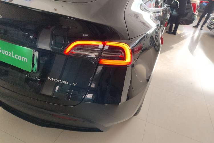 Used Tesla Model Y 2022 Revised Version Rear-Wheel Drive