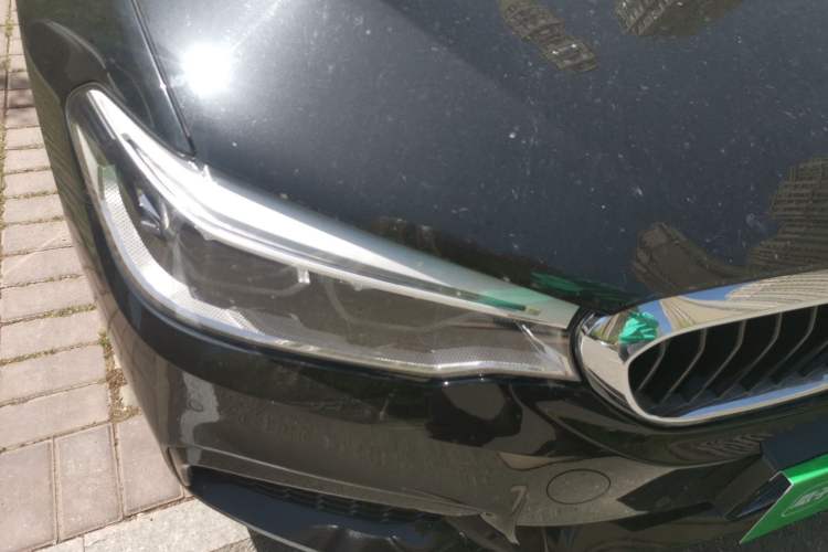 Used BMW 5 Series 2018 Restyled 530Li Leading Edition M Sport Package
