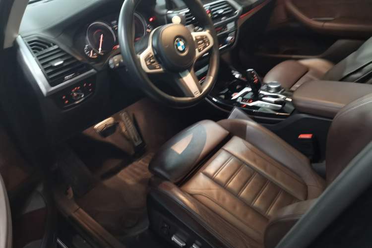 Used BMW X3 2018 xDrive30i Luxury Edition M Sport Package China VI