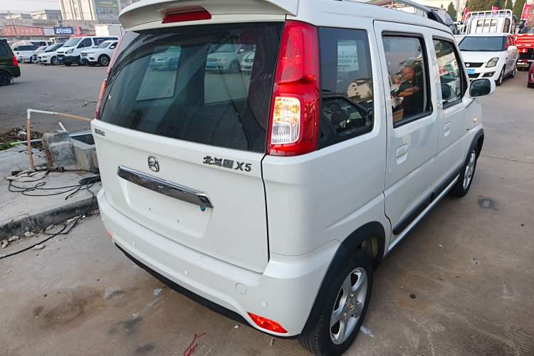 Used Suzuki Wagon R X5 2016 1.4L Entry Model China V Standard