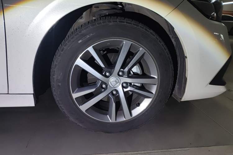 Used Honda Civic 2022 240TURBO CVT Dynamic Edition