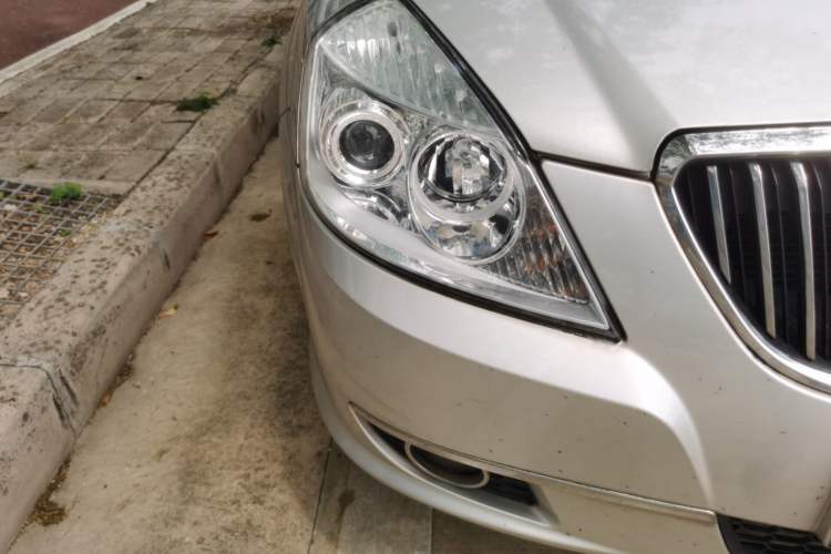 Used Buick Excelle 2011 1.6LX-AT