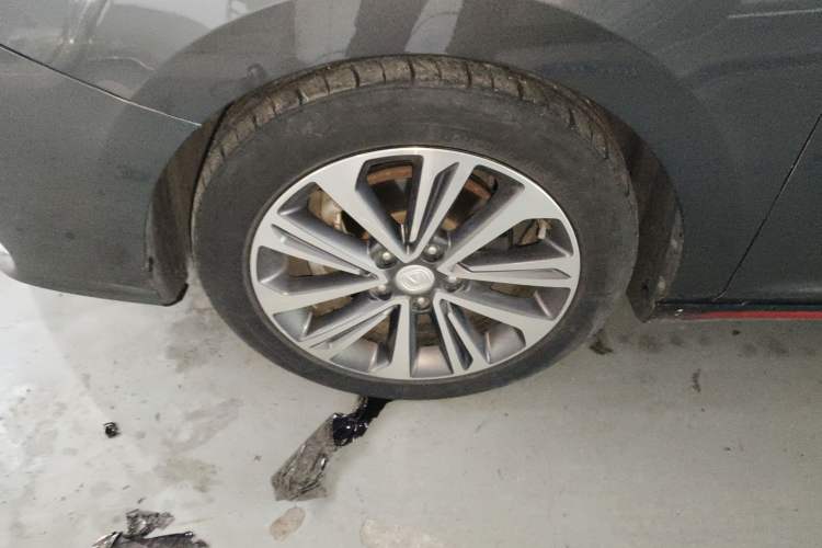 Used CHANGAN Ruicheng CC 2021 Blue Whale Edition 1.5T DCT Luxury Model