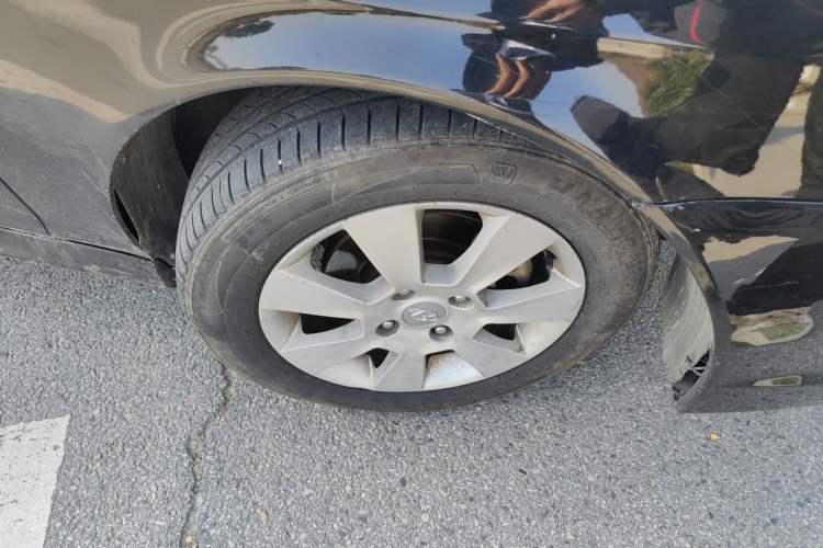 Used Hyundai MoInca 2009 1.8L Manual Comfort Edition GL