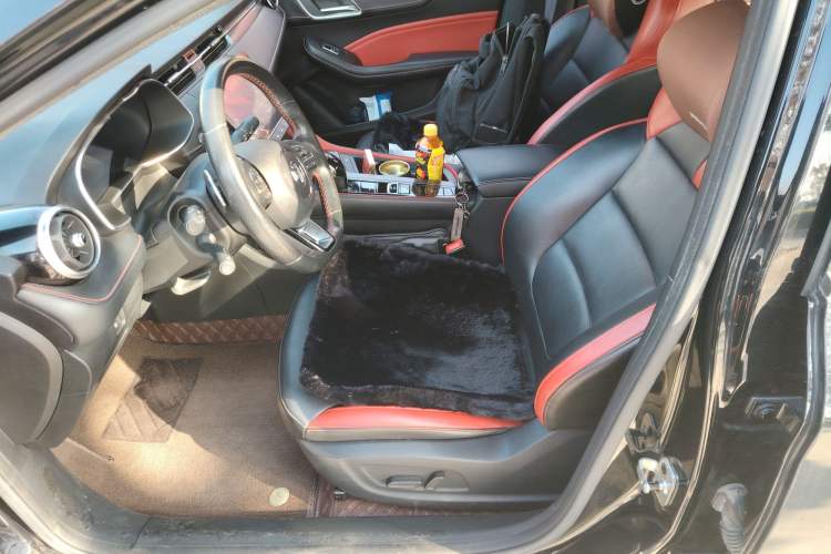 Used MG 6 2020 1.5T Automatic Trophy Luxury Edition
