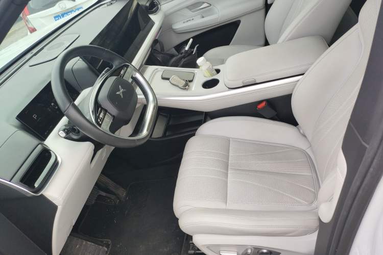 Used XPeng G9 2024 570 Pro
