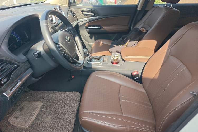 Used BYD S7 2016 2.0T Automatic Prestige Plus