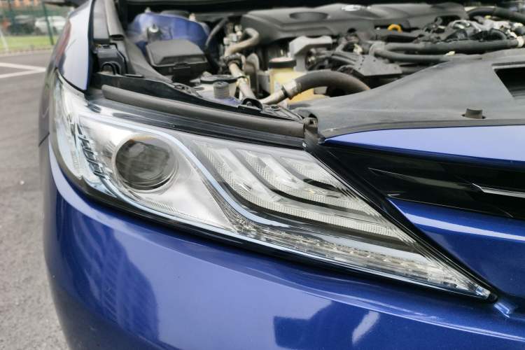 Used Toyota Camry 2018 Dual-Engine 2.5HQ Flagship Edition Right Front Headlight