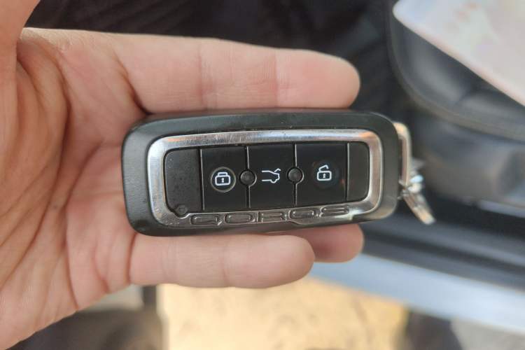 Used Qoros 5 2017 1.6T Automatic Leading Model