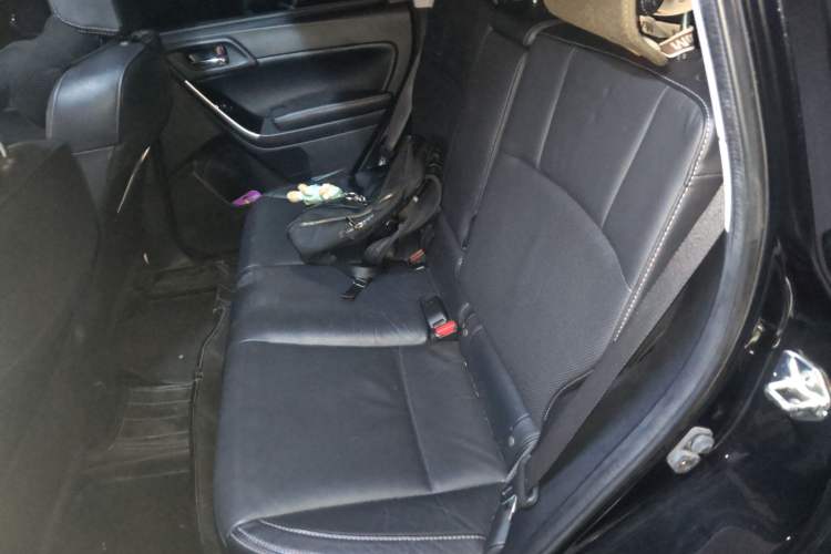 Used Subaru Forester 2016 2.0i Luxury Navigation Edition
