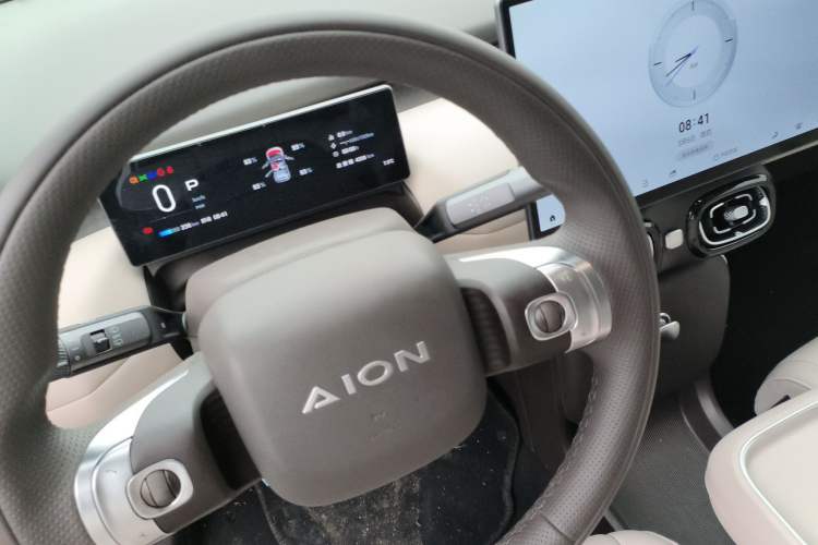 Used AION UT 2025 420 Intelligent Luxury Edition
