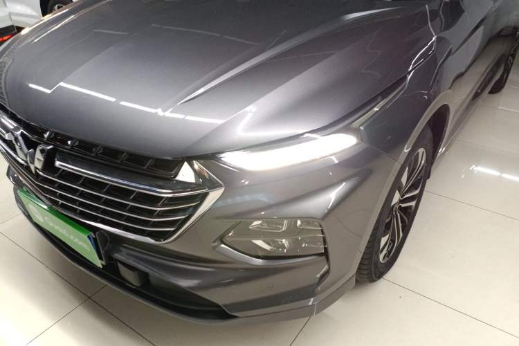 Used Wuling Victory 2020 1.5T CVT Flagship Edition