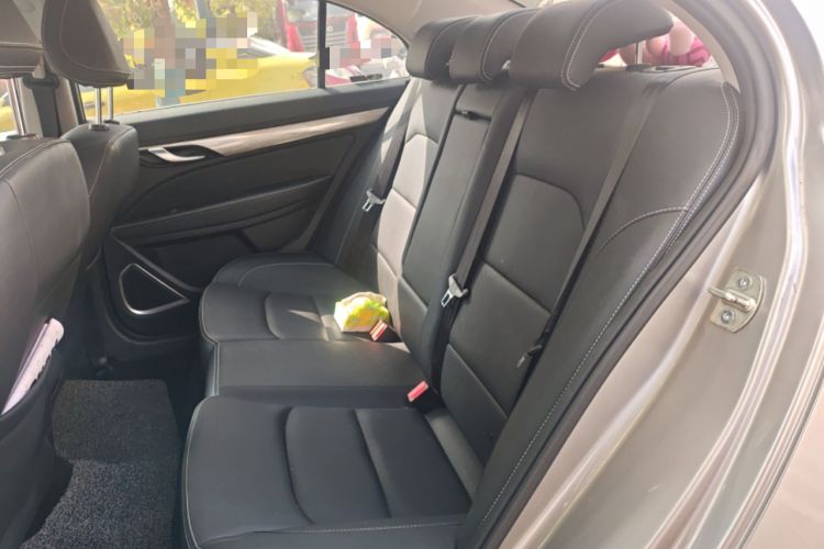 Used Geely Auto Emgrand 2019 Leading Edition 1.5L CVT Upward Asian Games Edition China VI
