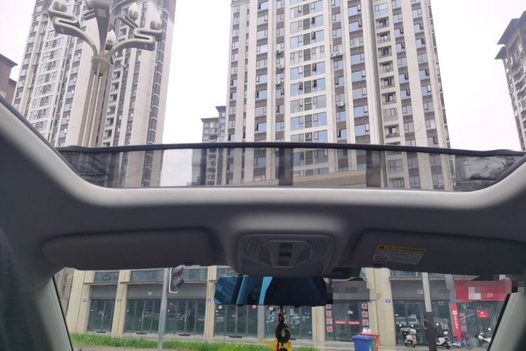 Used Roewe RX5 2021 PLUS 330TGI Automatic National Style Smart Enjoyment Edition