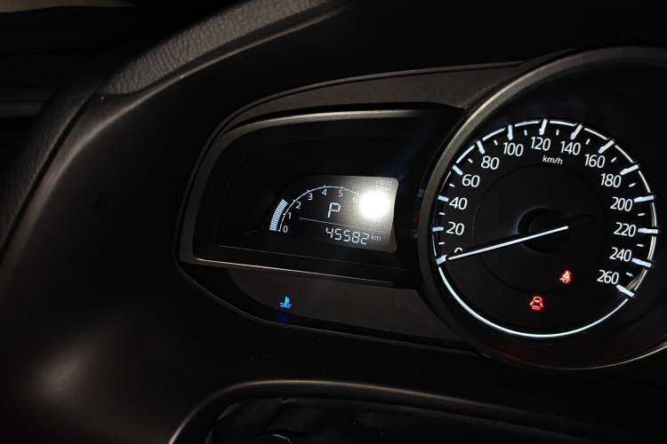 Used Mazda 3 Axela 2017 Sedan 1.5L Automatic Luxury Model Emission Standard China V