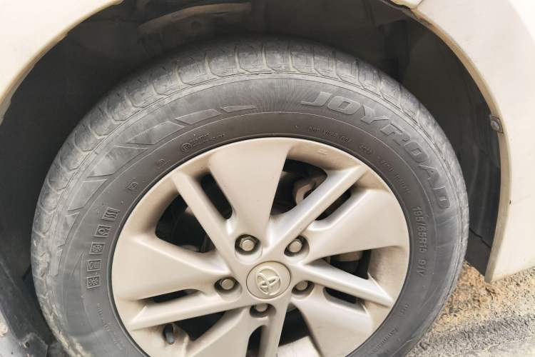 Used Toyota Corolla 2014 1.6L CVT GL
