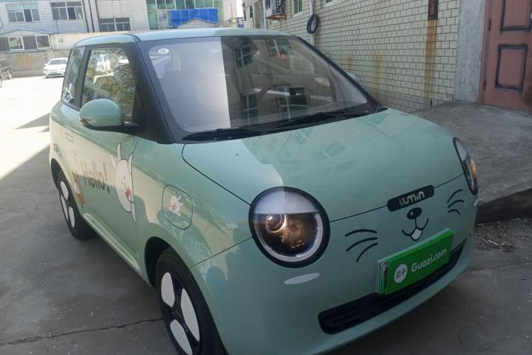 Used CHANGAN NEVO Lumin 2024 205km Launch Edition