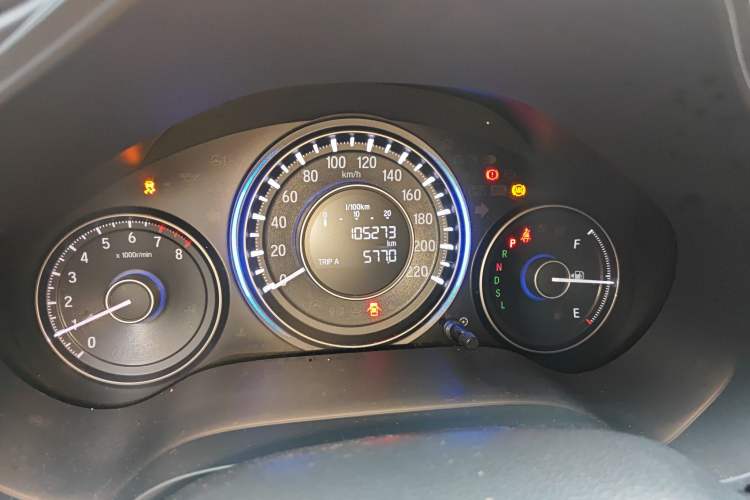 Used Honda Crider 2016 1.8L CVT Comfort Version