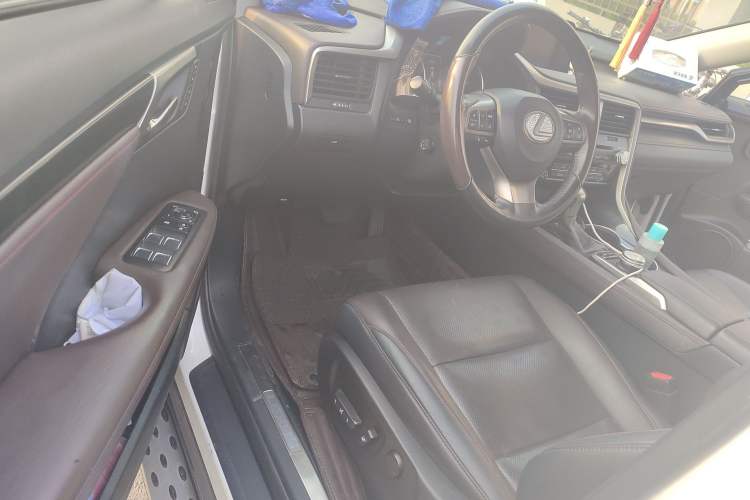 Used Lexus RX 2016 300 4x4 Elegant Edition China V-standard