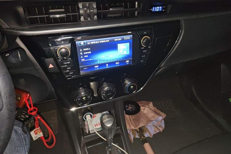 Used Toyota Corolla 2014 1.6L CVT GL