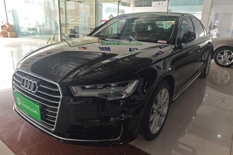 Used Audi A6L 2018 30th Anniversary Edition TFSI Trendy Model