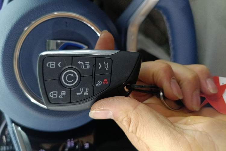 Used Buick Century 2025 2.0T Seven-Seater Yinshi Edition
