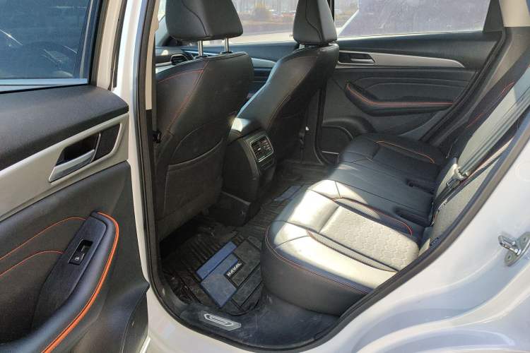 Used Haval F7 2021 2.0T Two-Wheel Drive i-Active
