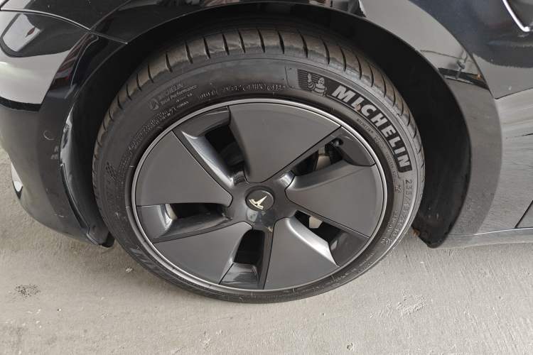 Used Tesla Model 3 2022 Rear-Wheel-Drive Version