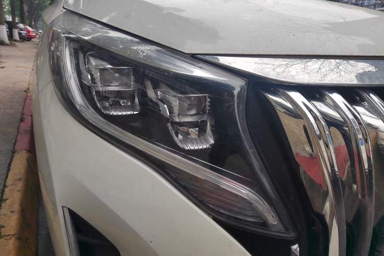 Used GAC Trumpchi M8 2021 Lingxiu Series 390T Deluxe Edition
