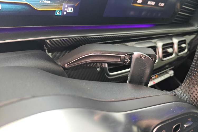 Used Mercedes-Benz GLE Coupe 2020 GLE 350 4MATIC Coupe SUV Fashion Model Gear Lever