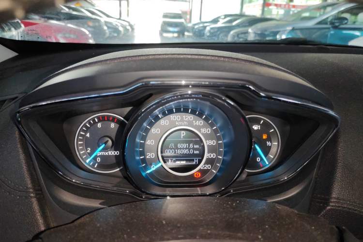 Used Ford Escort 2019 1.5L Automatic Enjoyment Model
