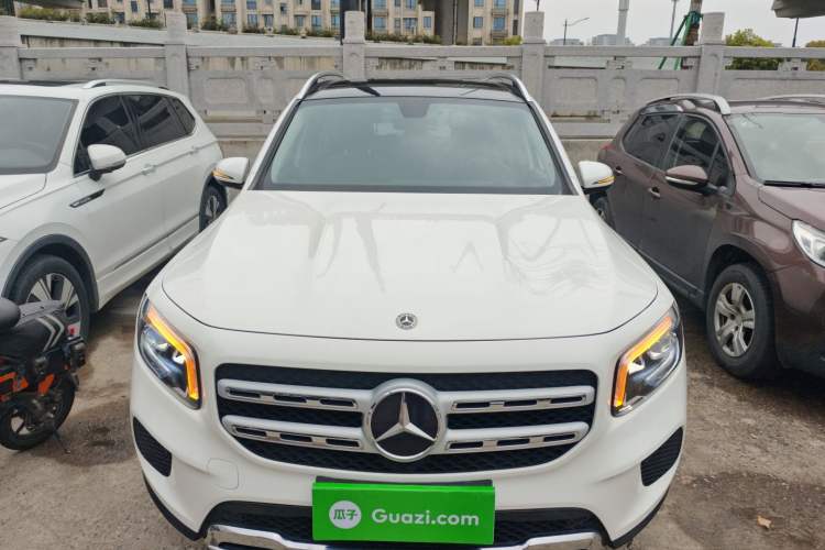 Used Mercedes-Benz GLB 2020 GLB 200 Dynamic Edition