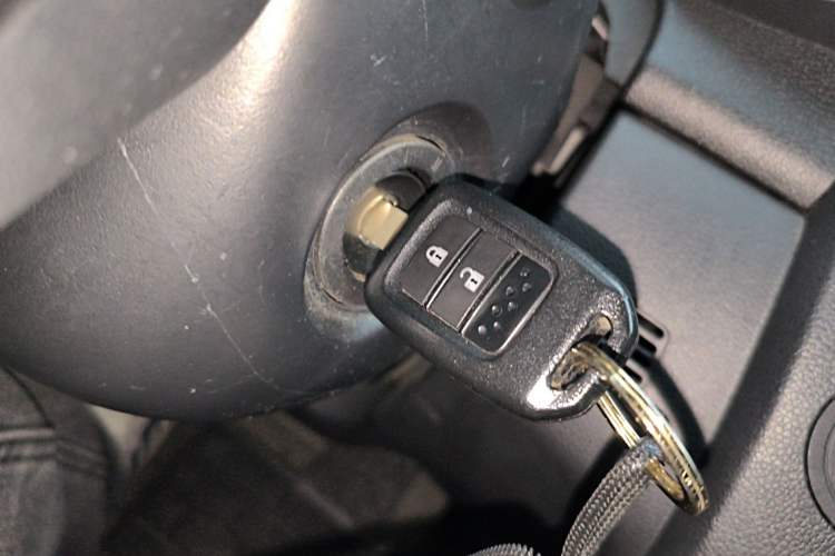 Used Honda Fit 2018 1.5L CVT Trendy Run+ Edition
