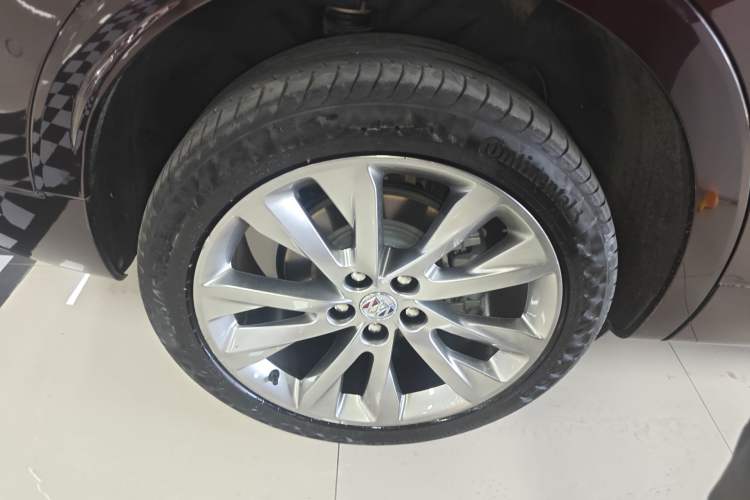 Used Buick Envision 2021 Encore Plus Avenir Aivia 7-Seater Edition
