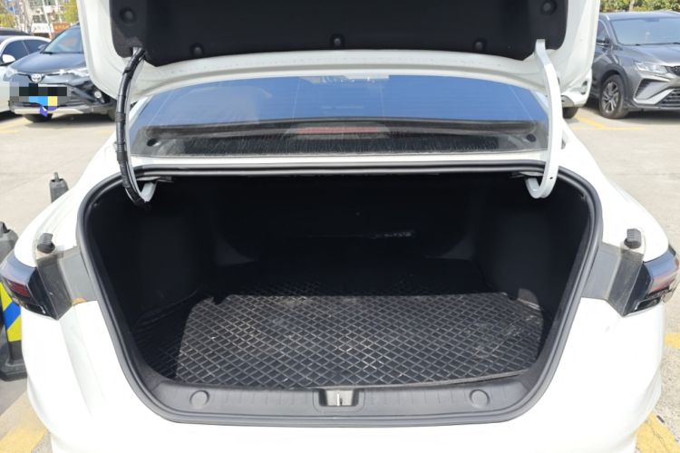 Used Geely Auto Binray 2024 Binrui COOL 1.5T DCT Champion Edition
