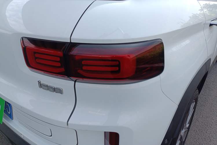 Used Geely Auto icon 2020 1.5TD i9 BSG Exterior 3