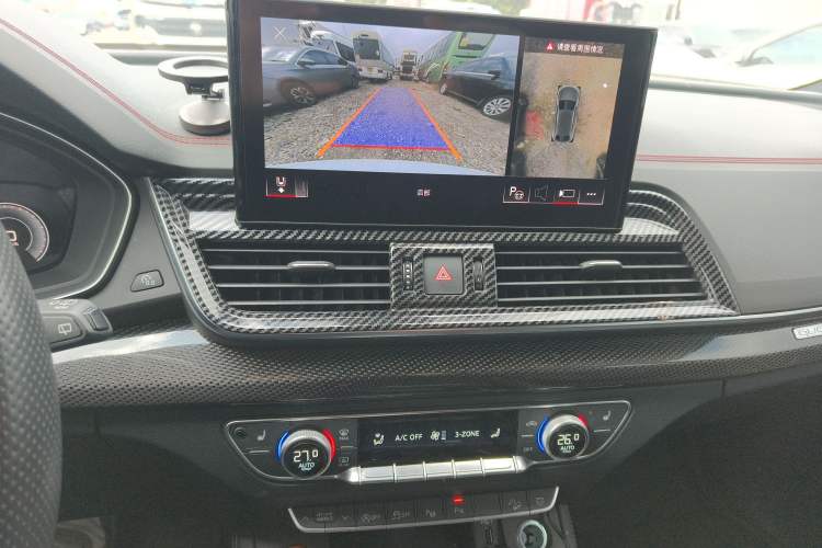 Used Audi Q5L Sportback 2022 45 TFSI Prestige Edition
