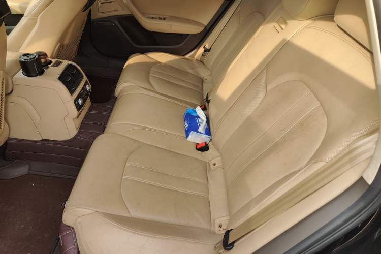 Used Audi A6L 2014 50 TFSI quattro Luxury Model